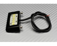 Universal License Plate Light