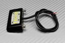 Universal License Plate Light