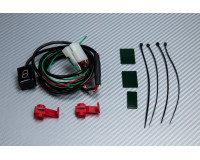 Engaged Gear Indicators