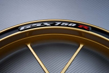 Stickers bord de jantes