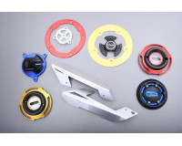 Accessoires Scooter - Cache Moteur / Transmission