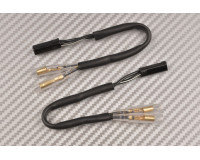 Connections cables for indicators (Turn-signals)