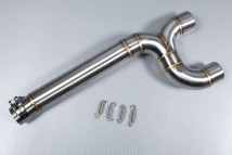 Tube En Y / Y Pipe