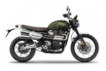SCRAMBLER XE / XC 1200 DS01 2019-2023