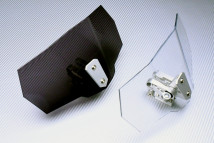 Universal - Windschild und Abweiser