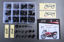 Specific Complete Fairings Hardware Kit - AVDB