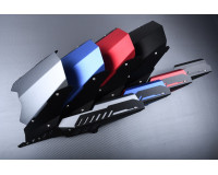 Rear Mudguard ALUMINIUM