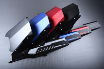 Rear Mudguard ALUMINIUM