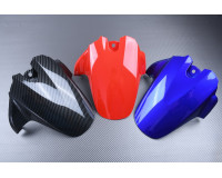 Guardabarros trasero de PLASTICO ABS