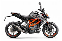 Duke 125 / 250 / 390 2021-2023