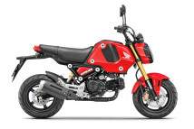 GROM 125 JC92A 2021-2024