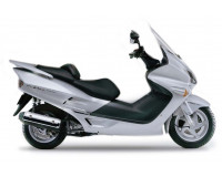 Honda FORZA NSS 250 2001-2008 MF08