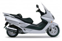 FORZA 250 NSS MF08 2001-2008