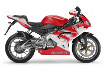 RS 125 2006-2011