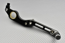 Pedal de freno de Aluminio