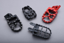 Cross & Off Road - Repose-pieds