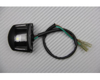 Specific License Plate Light