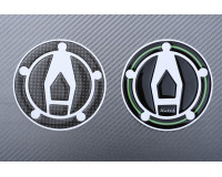 Protector tapa gasolina