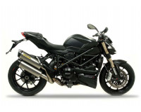 Ducati STREETFIGHTER 848 2011-2015