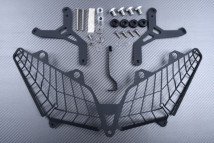 Protection de Phare Aluminium