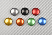 Aluminium Schraubabdeckung