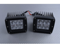 Custom & Cafe Racer - Faro Supplementare