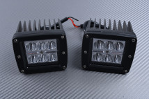 Custom & Cafe Racer - Additionnal Light