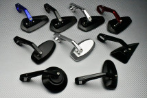Bar End Rearview Mirrors