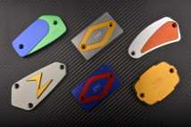 Front Brake Reservoir Cap - UNIK