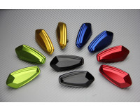 Rearview Mirrors Block Off Plates