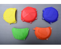 Cross & Off Road - Crankcase protection