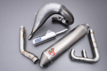 Cross & Off Road - Échappement