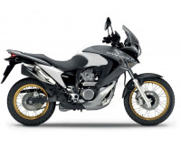 Honda TRANSALP 700 2008-2012