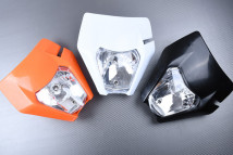 Cross & Off Road - Eclairage Avant