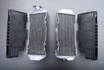 Cross & Off Road - Radiateur et grille