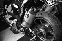 Intorno allo scarico