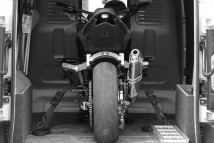 Referente al transporte