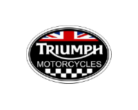 Tête de fourche - TRIUMPH