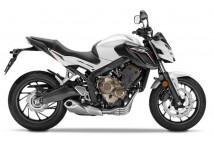CB 650 F RC75 2014-2016