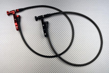 Univers Piste - Réglage déporté frein