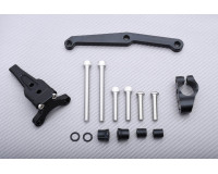 Racing - Steering damper mounting kit