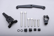 Racing - Steering damper mounting kit