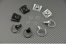 Racing - 1/4 Quick Release Screws