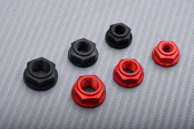 Racing - Ecrou de roue arrière