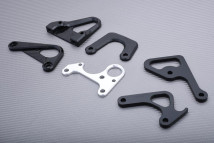 Racing - Brackets Straps fastenings