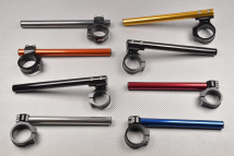 Clip On Handlebars - RACING