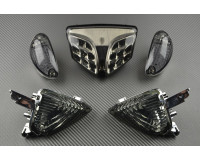 Set Fanale + Indicatori Direzione