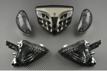 PACK Tail Light + Turn Signals Set