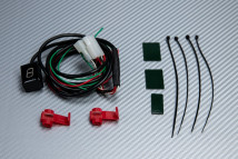 Racing - Engaged Gear Indicator