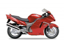 CBR 1100 XX SC35 1997-1998
